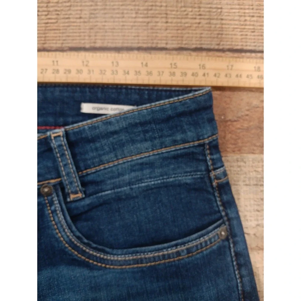 Mac‎ Jeans Candiani Made in Italy Arne Pipe Selvedge Sz 33 (2789)